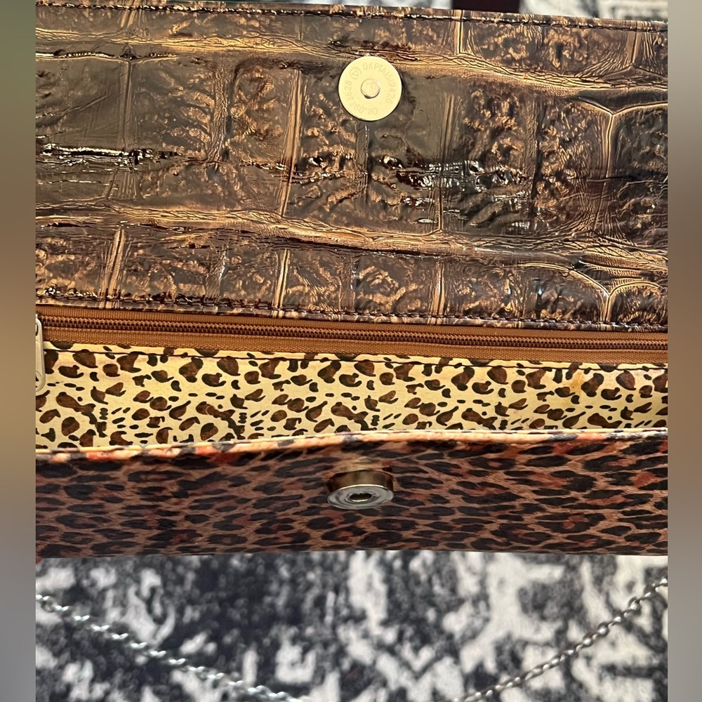 Leopard Clutch - Picture 4 of 4